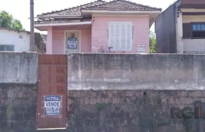 Casa com 2 quartos à venda na Rua Águas Mortas, 246, Medianeira, Porto Alegre