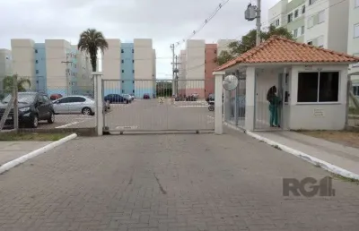 Ótimo apartamento de 02 dormitórios e 01 vaga de garagem.