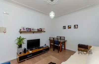 Apartamento térreo para venda - com 59.2m² 2 dormitórios no bairro azenha