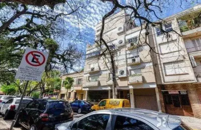 Apartamento com 3 quartos à venda na Avenida José Bonifácio, 61*, Farroupilha, Porto Alegre