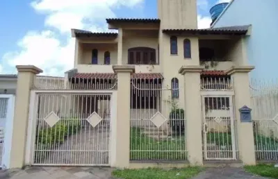 Casa para venda - 250.78m², 3 dormitórios, sendo 1 suites, 2 vagas - nova cachoeirinha