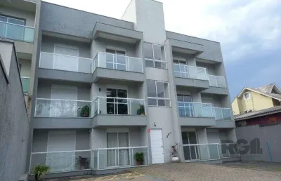 Apartamento com 2 quartos à venda na Rua Machadinho, 204, Oriço, Gravataí