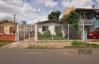 Casa com 3 quartos à venda na Rua Lila Ripoll, 117, Sarandi, Porto Alegre