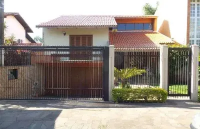 Casa para venda - 287m², 4 dormitórios, sendo 1 suites, 4 vagas - tristeza