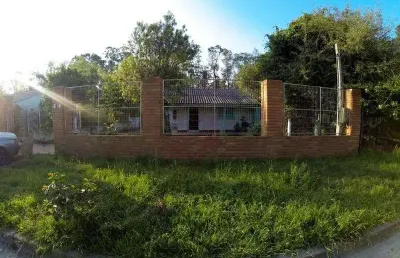 Casa com 2 quartos à venda na Avenida Beira Rio, 62, Lami, Porto Alegre