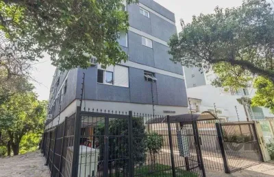 Excelente apartamento de 54m² com 1 dormitório e 1 vaga.