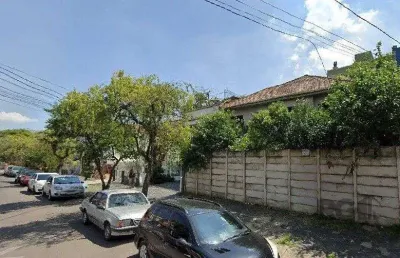 Terreno à venda na Rua Ernesto da Fontoura, 1432, São Geraldo, Porto Alegre