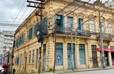 Prédio para alugar na Avenida Independência, 422, Independência, Porto Alegre