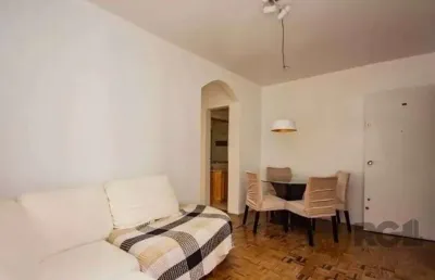 Apartamento com 2 quartos à venda na Rua Ramiro Barcelos, 1567, Bom Fim, Porto Alegre
