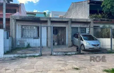 Casa 94m² - 2 dormitórios, 1 vaga no bairro jardim botânico