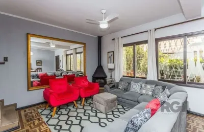 Casa com 3 quartos à venda na Rua Petronilla Cogo, 74, Parque Santa Fé, Porto Alegre