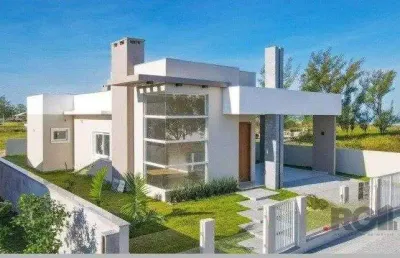 Casa com 3 quartos à venda na Rua Das Conchas, 128, Bela Torres, Passo de Torres