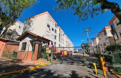 Apartamento com 1 quarto à venda na Rua Orfanotrófio, 910, Santa Tereza, Porto Alegre