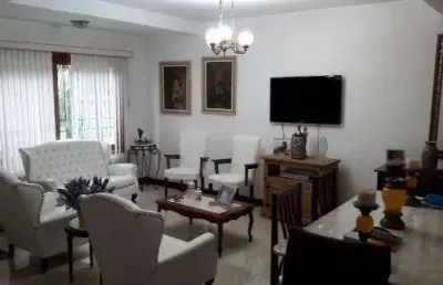 Sobrado para venda - 240.43m², 3 dormitórios, sendo 1 suites, 2 vagas - ipanema