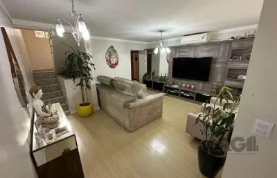 Casa com 4 quartos à venda na Rua Sérgio Porto, 308, Farrapos, Porto Alegre