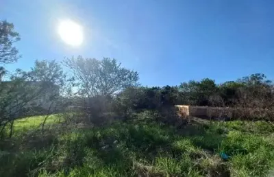 Terreno em porto alegre, no bairro espírito santo, à venda.