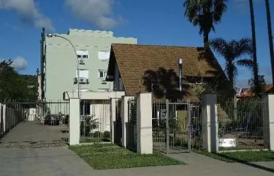 Apartamento para venda - 50m², 2 dormitórios, 1 vaga - aberta dos morros