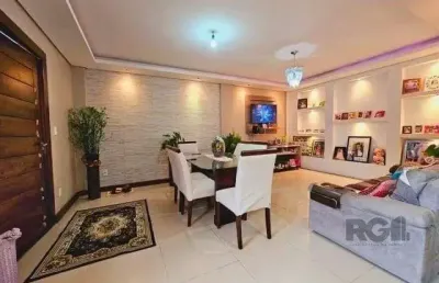Casa com 2 quartos à venda na Rua Erny Ludwig, 165, Mário Quintana, Porto Alegre