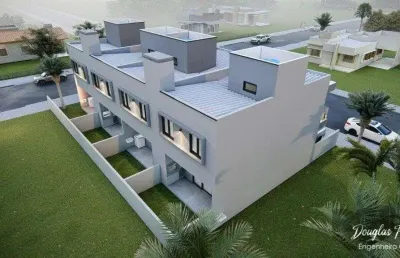 Casa com 3 quartos à venda na Rua Armando Gonçalves Dos Santos, 66, Igra Sul, Torres
