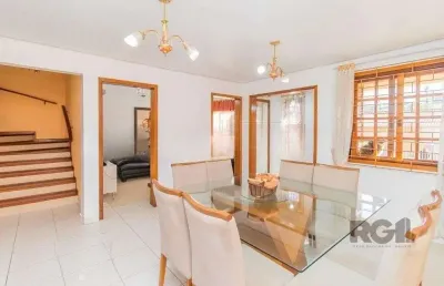 Casa com 4 quartos à venda na Rua da Prudência, 18, Cavalhada, Porto Alegre