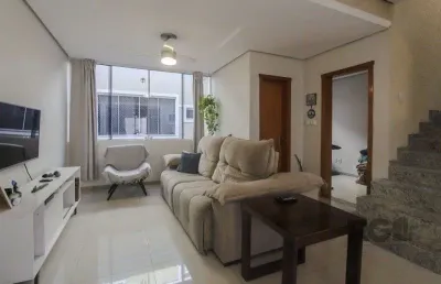 Casa em condomínio fechado com 3 quartos à venda na Rua Tunísia, 25, Vila Ipiranga, Porto Alegre