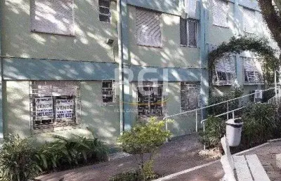 Apartamento para venda - 35.13m², 1 dormitório, camaquã