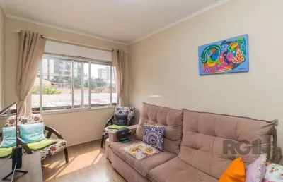Apartamento 2 dorms à venda rua são manoel, santana - porto alegre