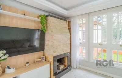 Casa em condomínio fechado com 3 quartos à venda na Rua Sepé Tiaraju, 1500, Teresópolis, Porto Alegre