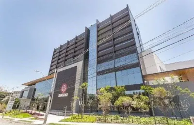 Sala comercial à venda na Rua Coronel Aparício Borges, 230, Glória, Porto Alegre