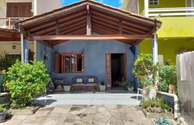 Casa em condomínio, 81m², 3 dormitórios, 2 vagas no bairro espírito santo
