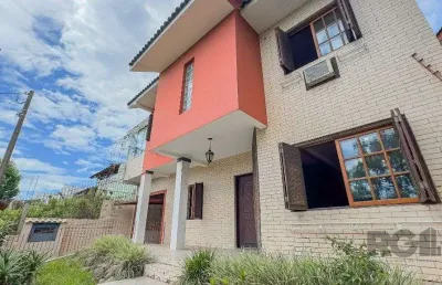 Casa com 4 quartos à venda na Rua Joel Halpern, 113, Jardim Itu Sabará, Porto Alegre