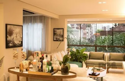 Apartamento com 2 quartos à venda na Avenida Lageado, 651, Petrópolis, Porto Alegre