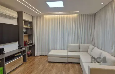 Apartamento 03 dormitorios com suite em porto alegre=rs