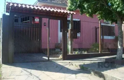 Casa com 4 quartos à venda na Avenida Quaraí, 517, Nonoai, Porto Alegre