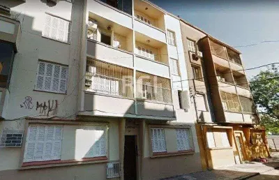 Apartamento para venda - 69.52m², 2 dormitórios, cidade baixa