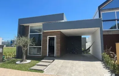 Casa em condomínio fechado com 3 quartos à venda na Avenida Frederico Warstat, 695, Sans Souci, Eldorado do Sul