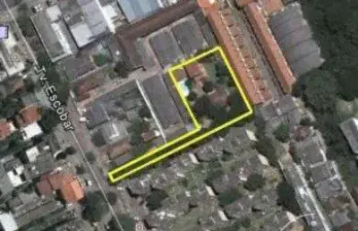 Casa com 4 quartos à venda na Travessa Escobar, 430, Camaquã, Porto Alegre