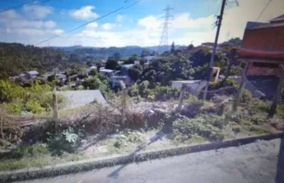 Terreno à venda na Cachoeira Do Sul, 205, Cascata, Porto Alegre
