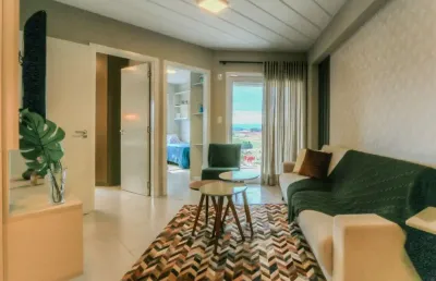 Apartamento com 2 quartos à venda na Rua Oscar Lottermann, 174, Moinhos D'Água, Lajeado