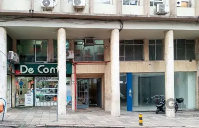 Conjunto/sala para venda - 80.11m², 0 dormitórios, centro histórico