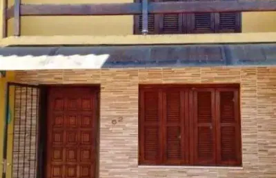 Casa para venda - 124m², 2 dormitórios, aberta dos morros