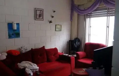 Apartamento para venda - 58.63m², 2 dormitórios, vila nova