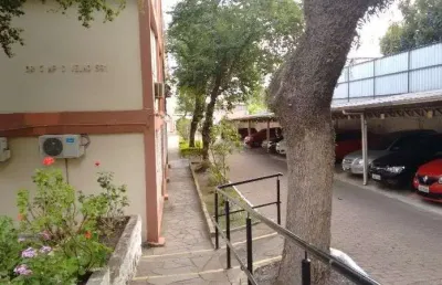 Apartamento para venda - 59.9m², 2 dormitórios, 1 vaga - cristal