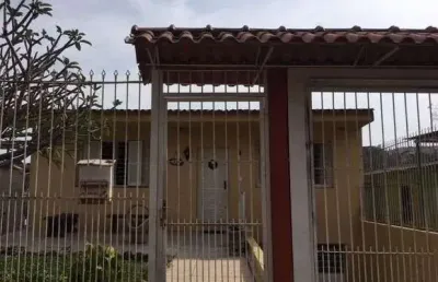 Casa para venda - 150.82m², 4 dormitórios, 2 vagas - nonoai