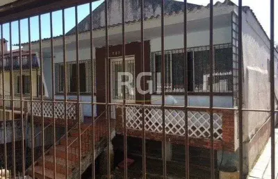 Casa para venda - 659.12m², 3 dormitórios, 1 vaga - tristeza