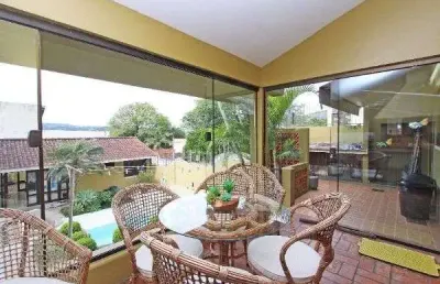 Casa para venda - 287.96m², 4 dormitórios, sendo 1 suites, 4 vagas - imperial parque