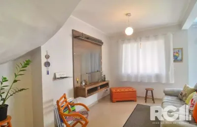 Casa em condomínio fechado com 3 quartos à venda na Avenida Açucena, 560, Estância Velha, Canoas