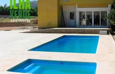 Terreno para venda - 0m², 0 dormitórios, campo novo