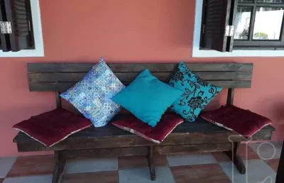 Casa para venda - 114m², 2 dormitórios, sendo 1 suites, 2 vagas - zona nova