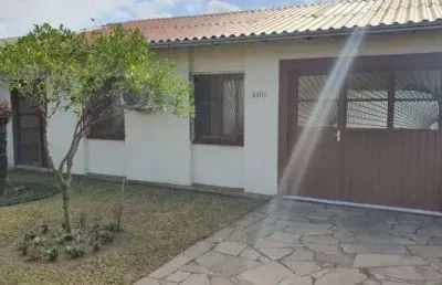 Casa para venda - 120m², 3 dormitórios, 2 vagas - hípica